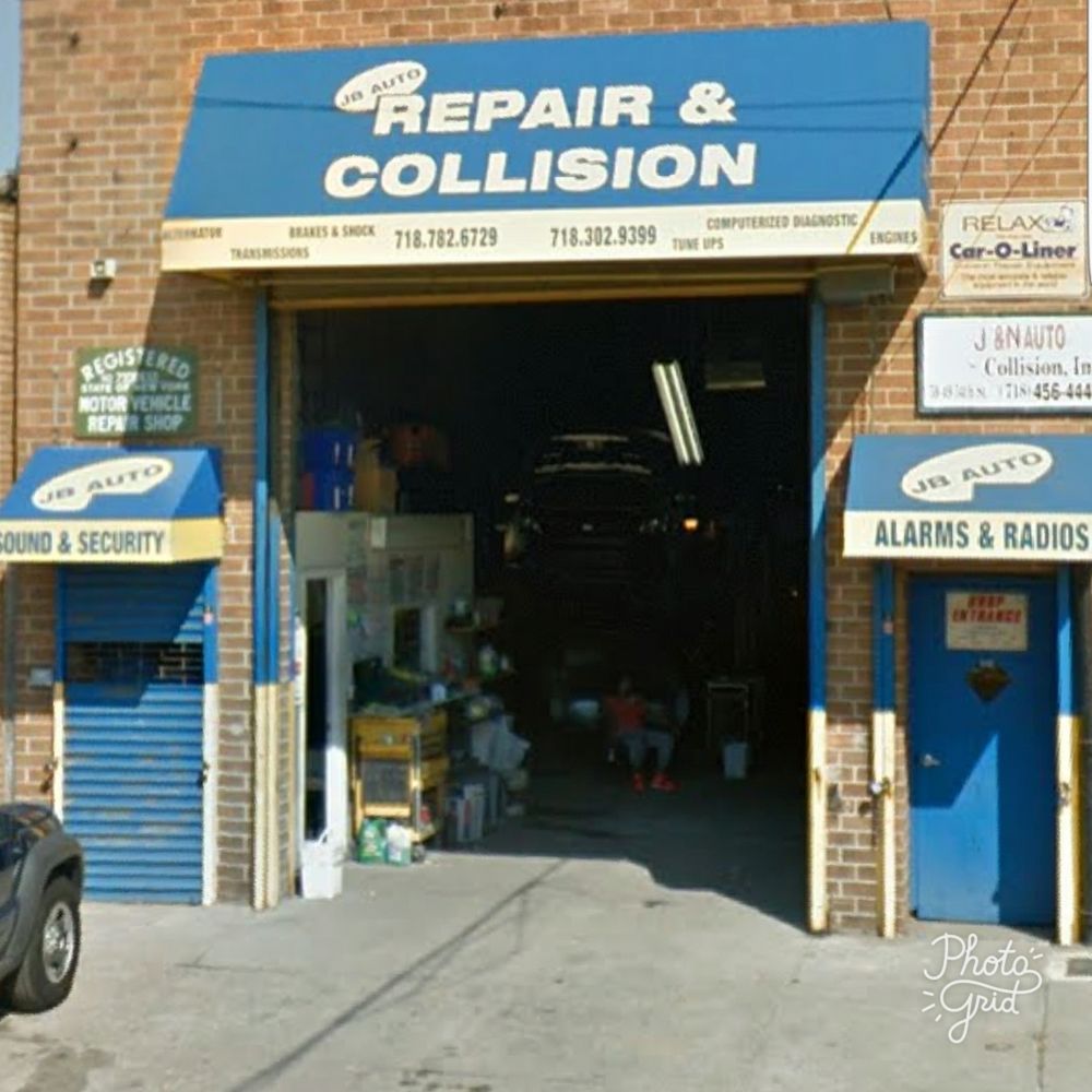J B Auto Repair & Collision