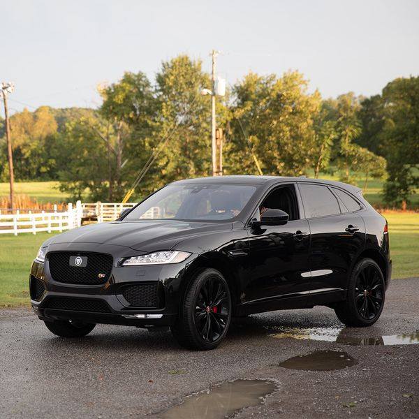 Jaguar New Rochelle Service Center