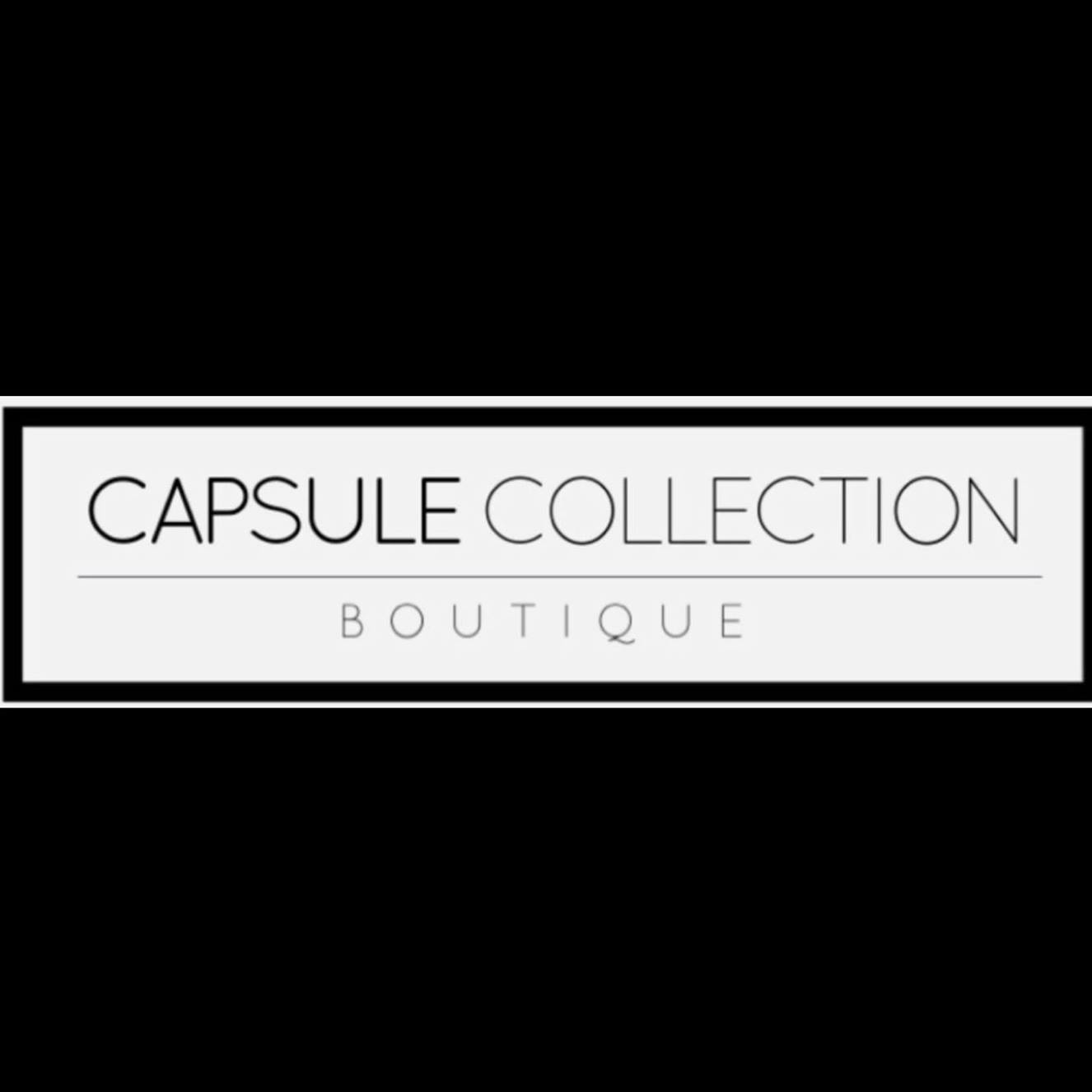 Capsule Collection Boutique