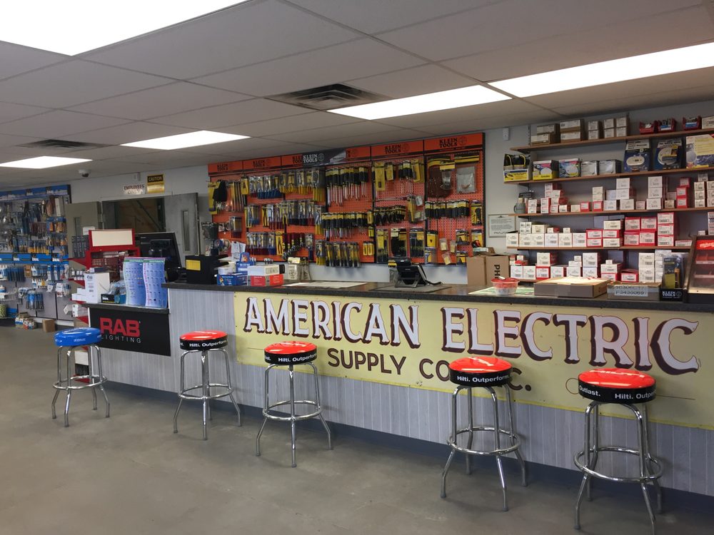 American Electric Supply