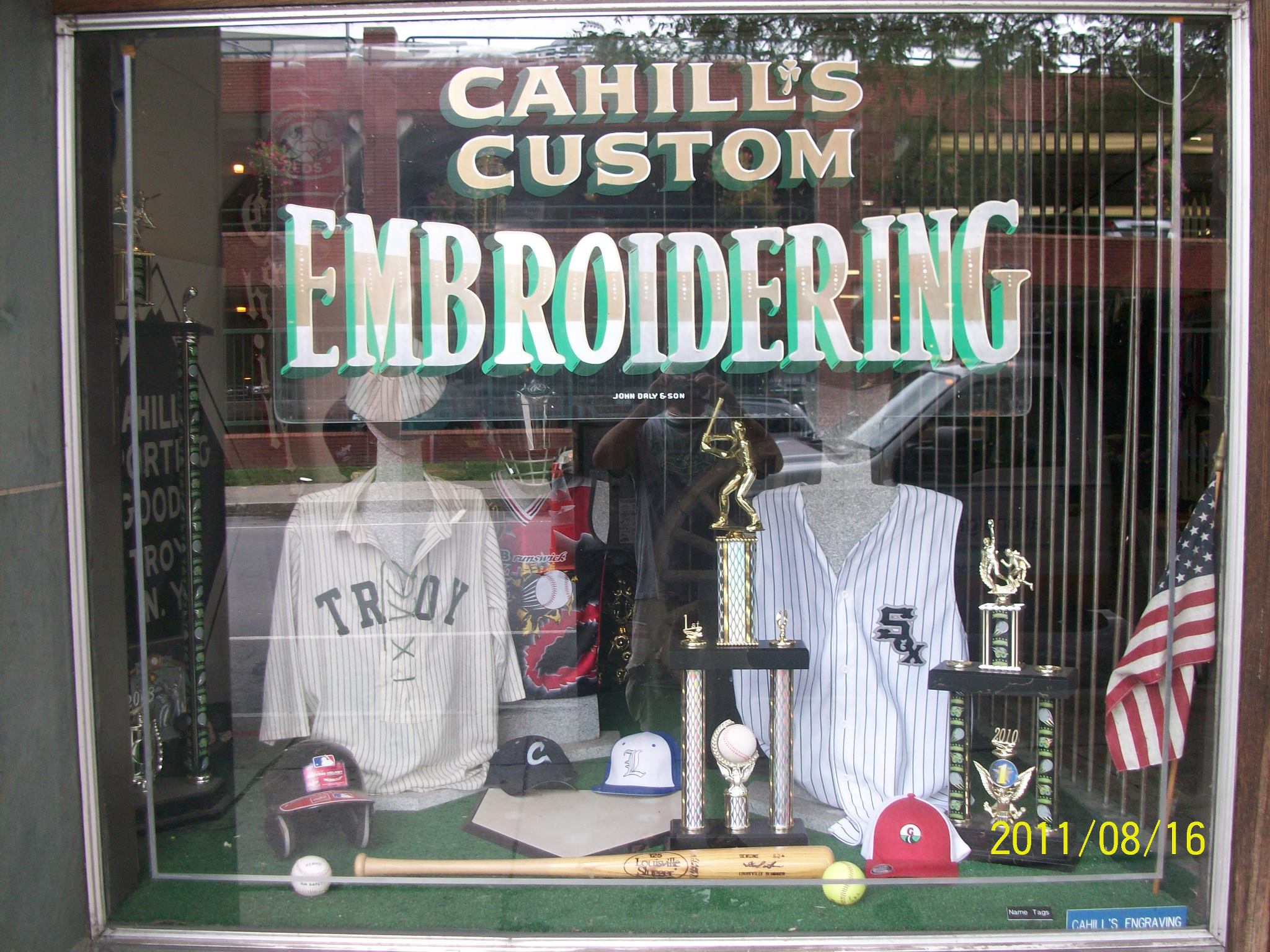 Cahill's Sporting Goods Co