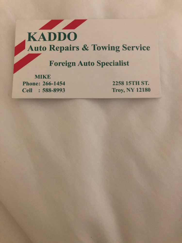 Kaddo Auto Sales & Services
