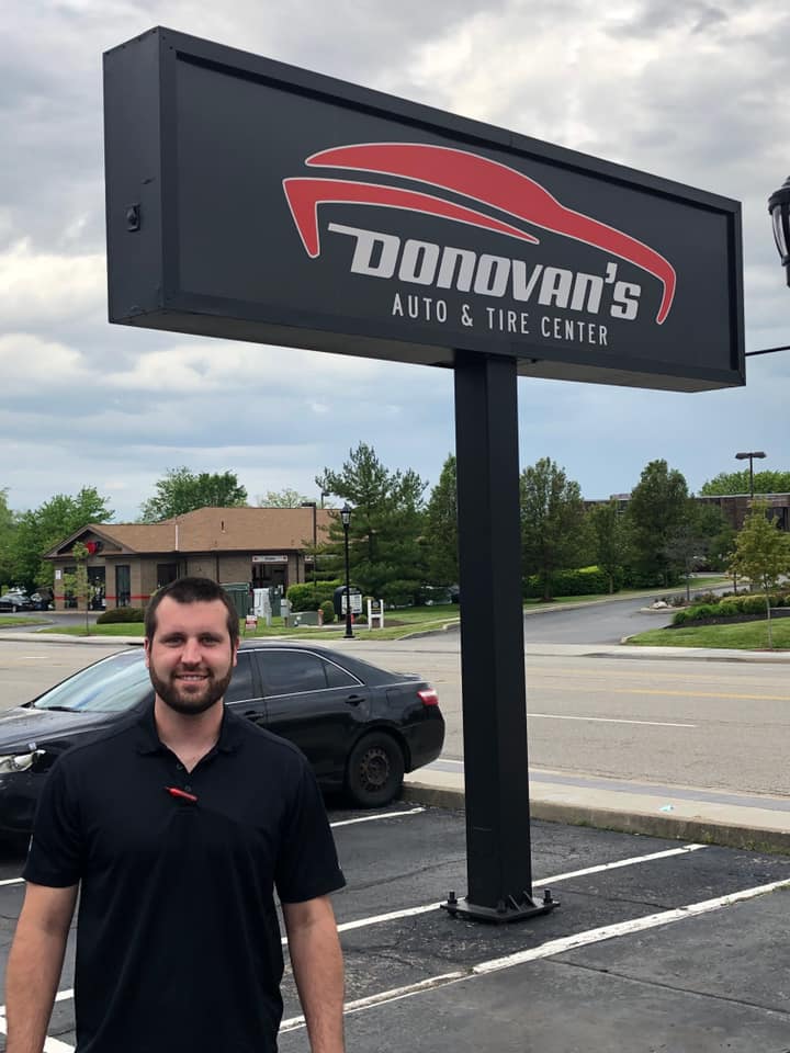 Donovan's Auto & Tire Center