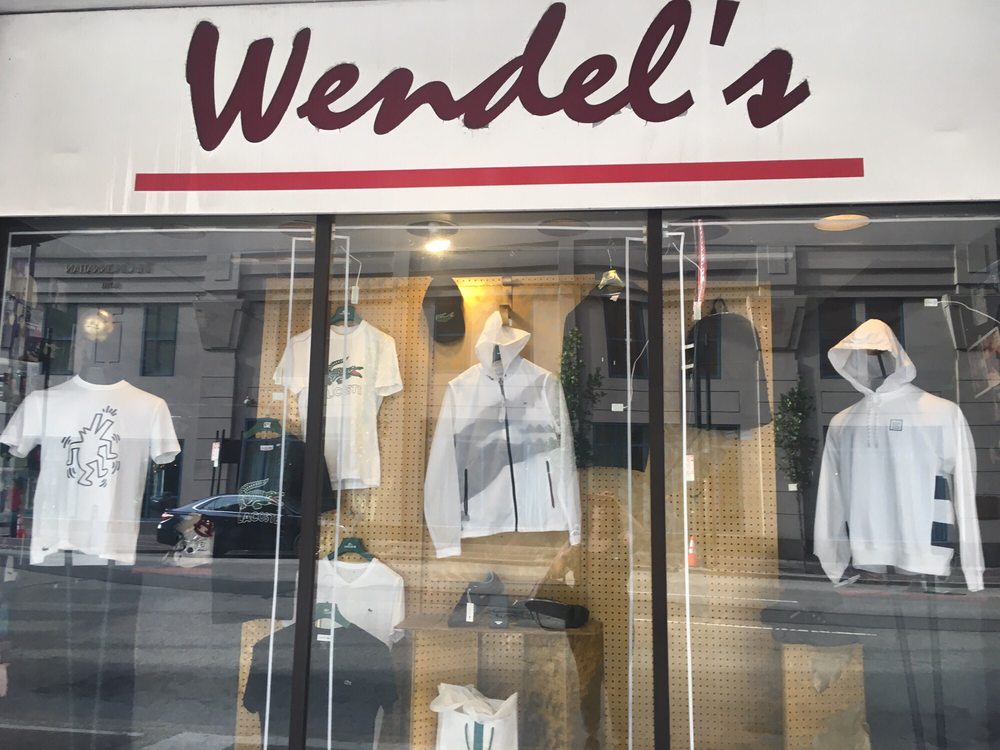 Wendel’s