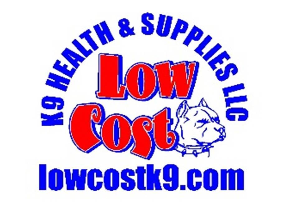 Low Cost K9 Health & Supplies LLC
