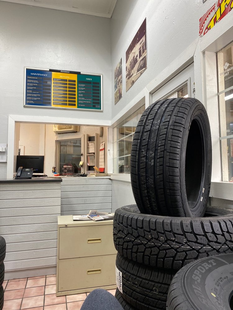 Albert's Tire & Service Center