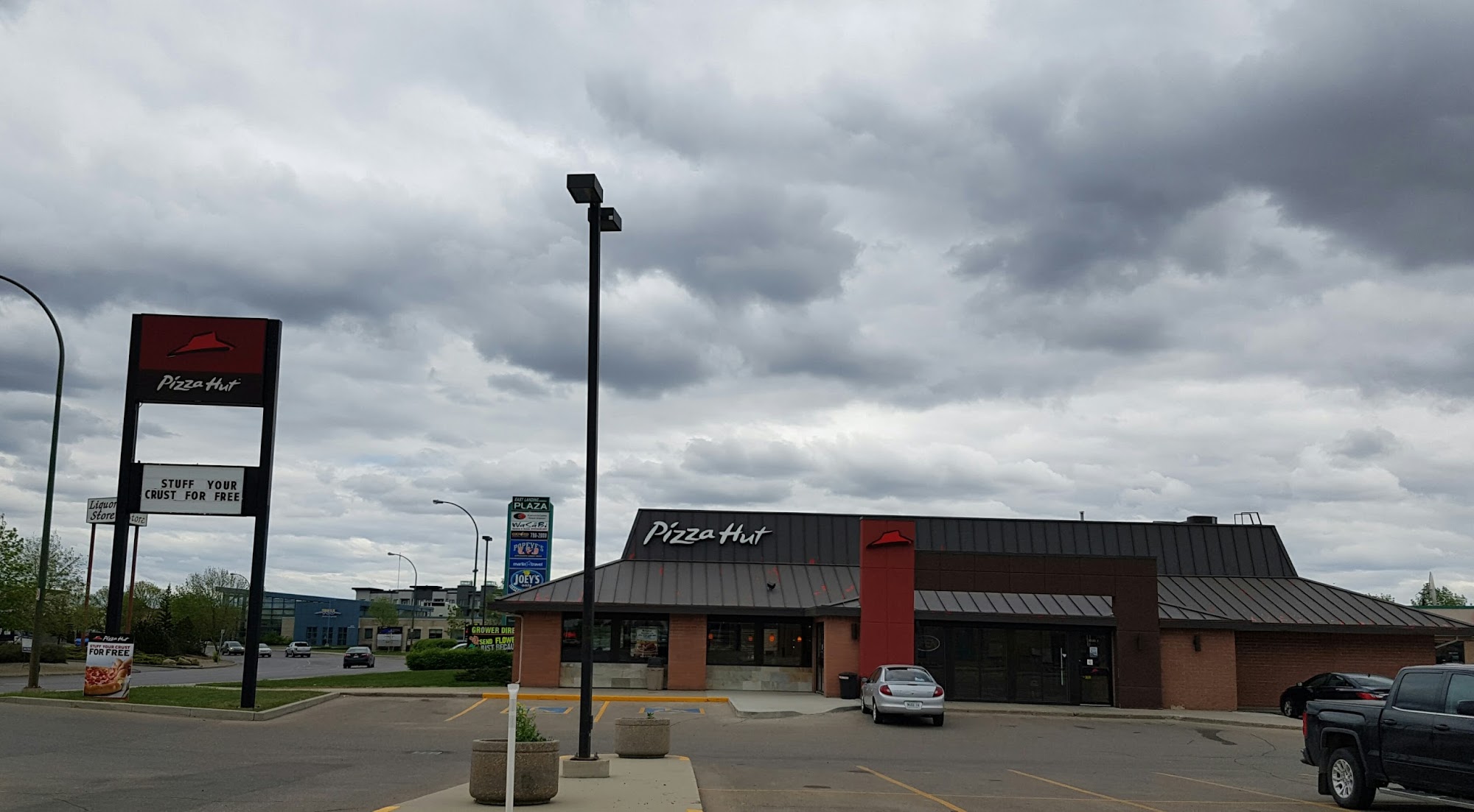 Pizza Hut Regina