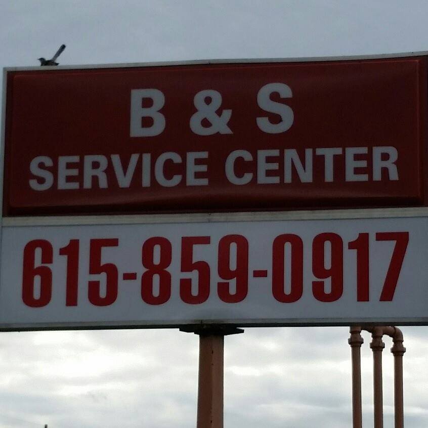 B & S Services Center