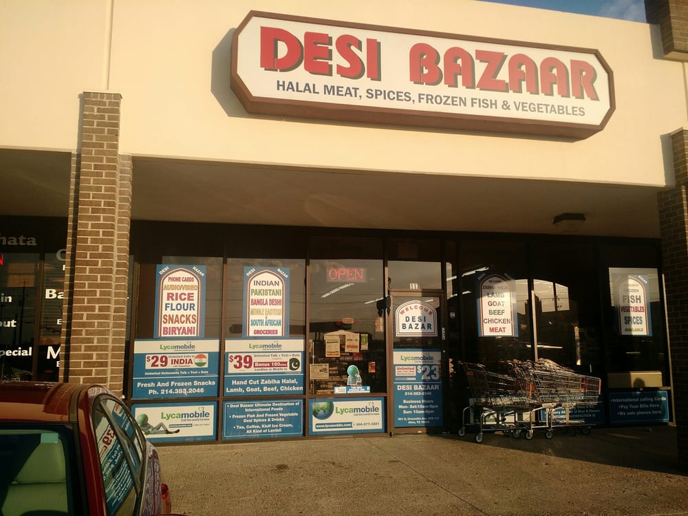 Desi Bazaar - Halal Meat Market & Grocery