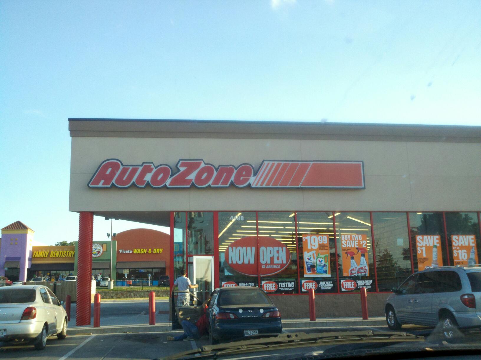 AutoZone Auto Parts