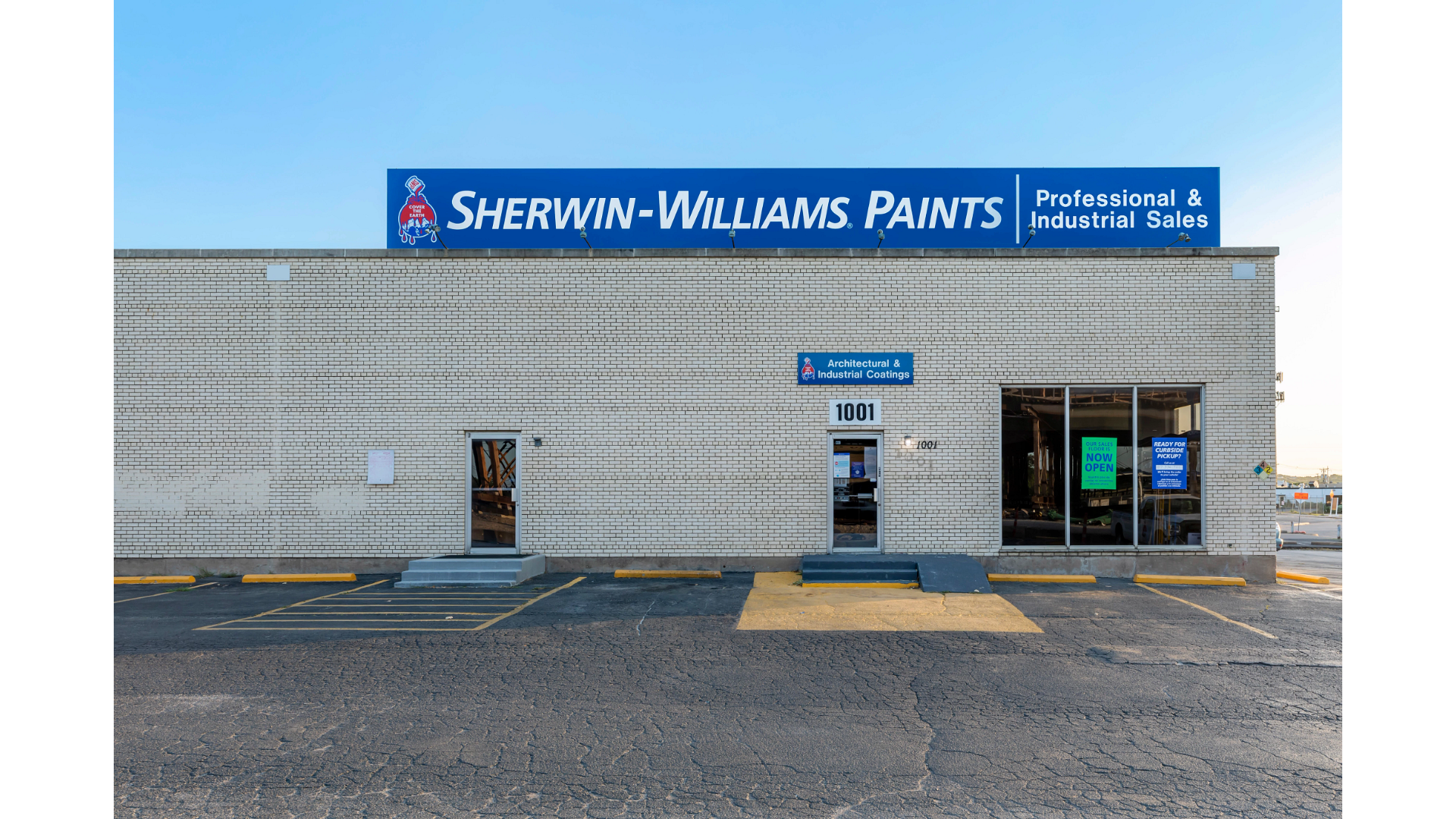 Sherwin-Williams Commercial Paint Store