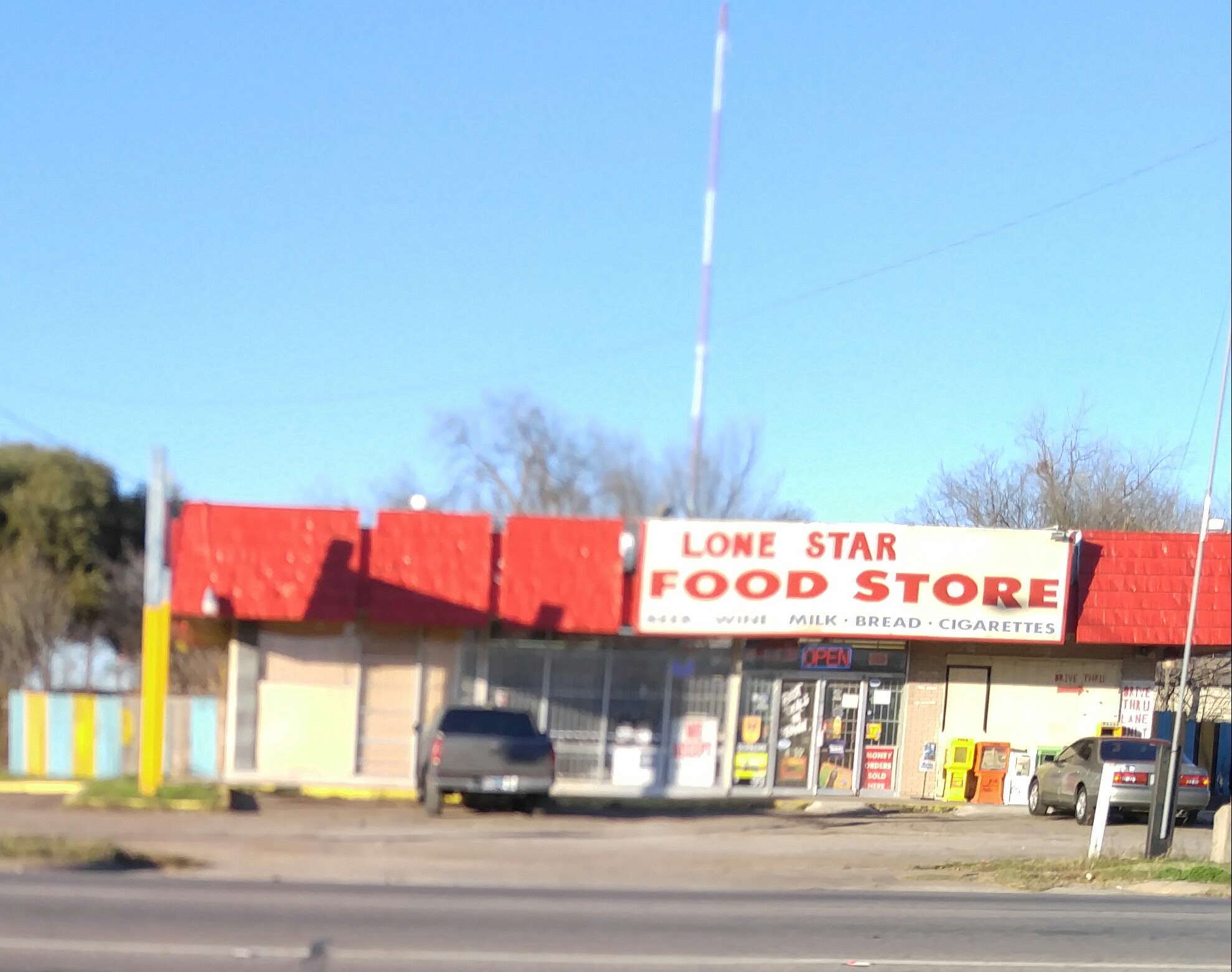 Lone Star Food Mart