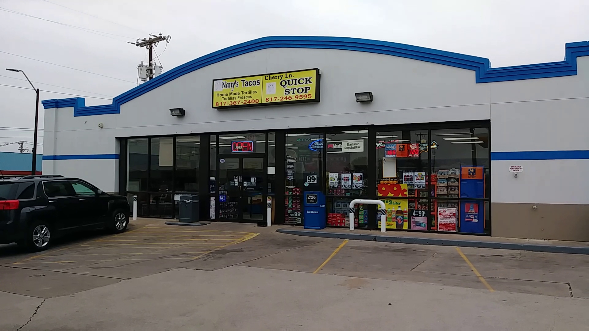 Cherry Lane Food Mart