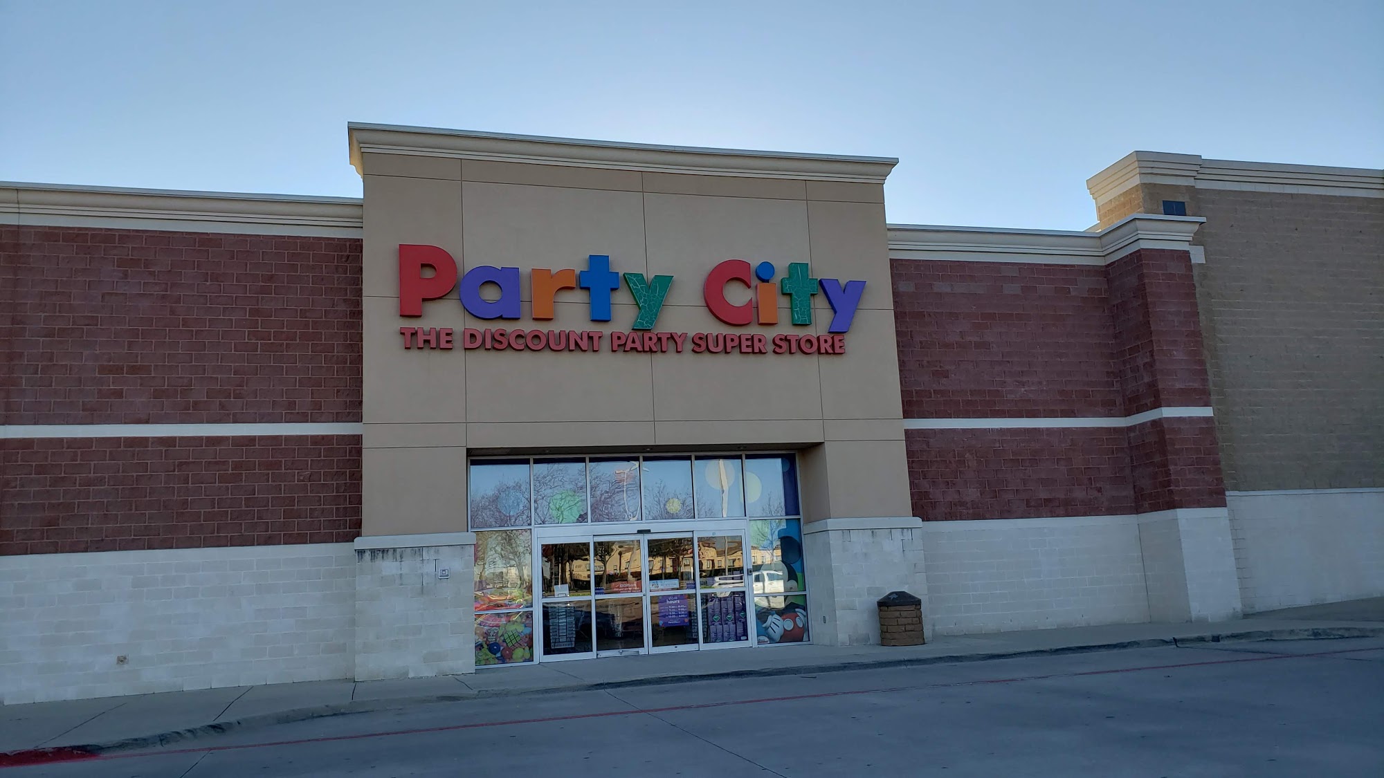 Party City