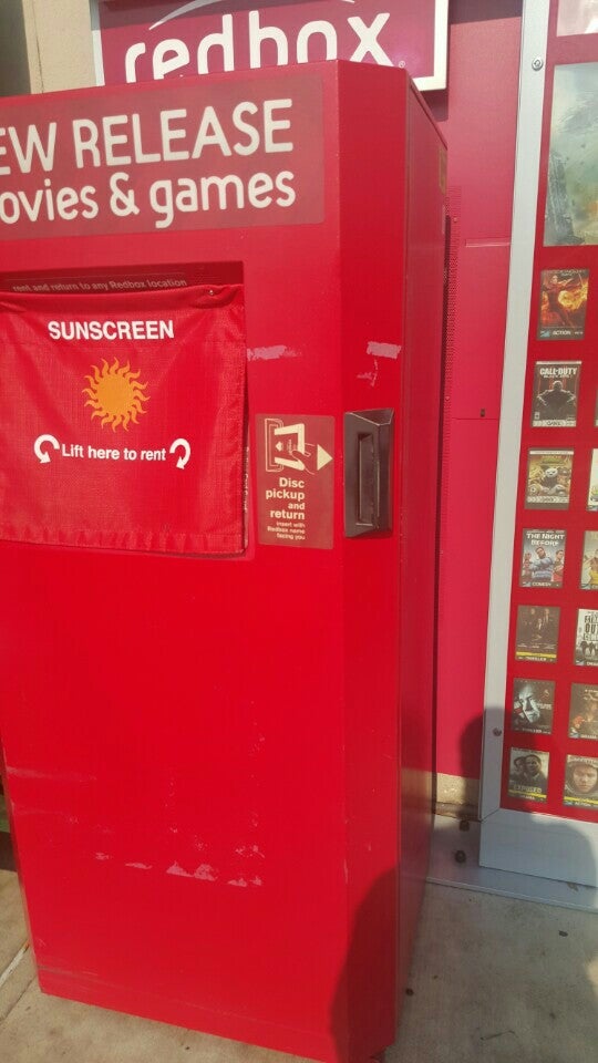 Redbox