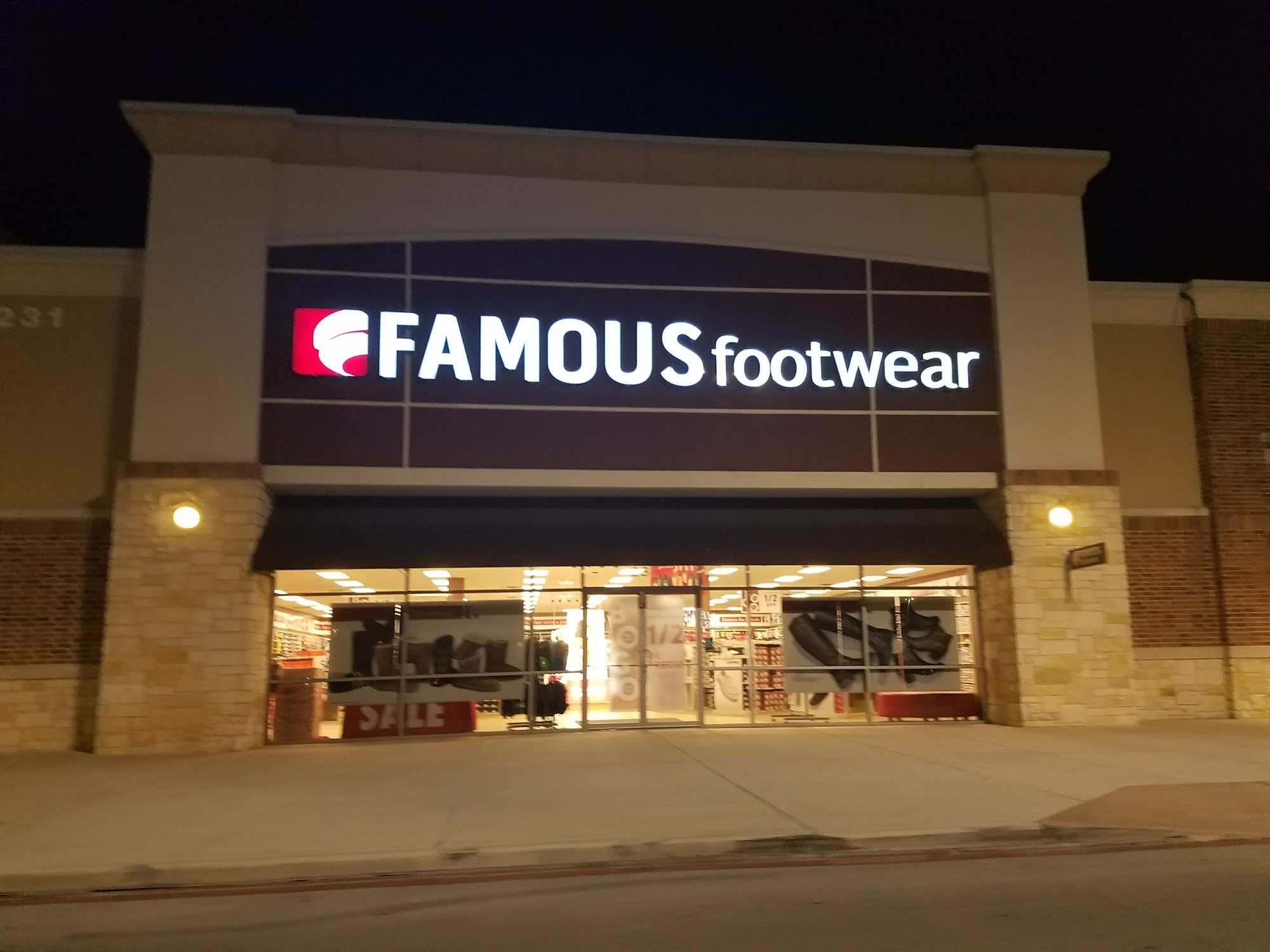 Famous Footwear