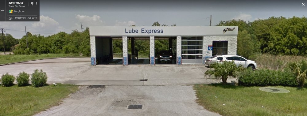 Mobil Lube Express