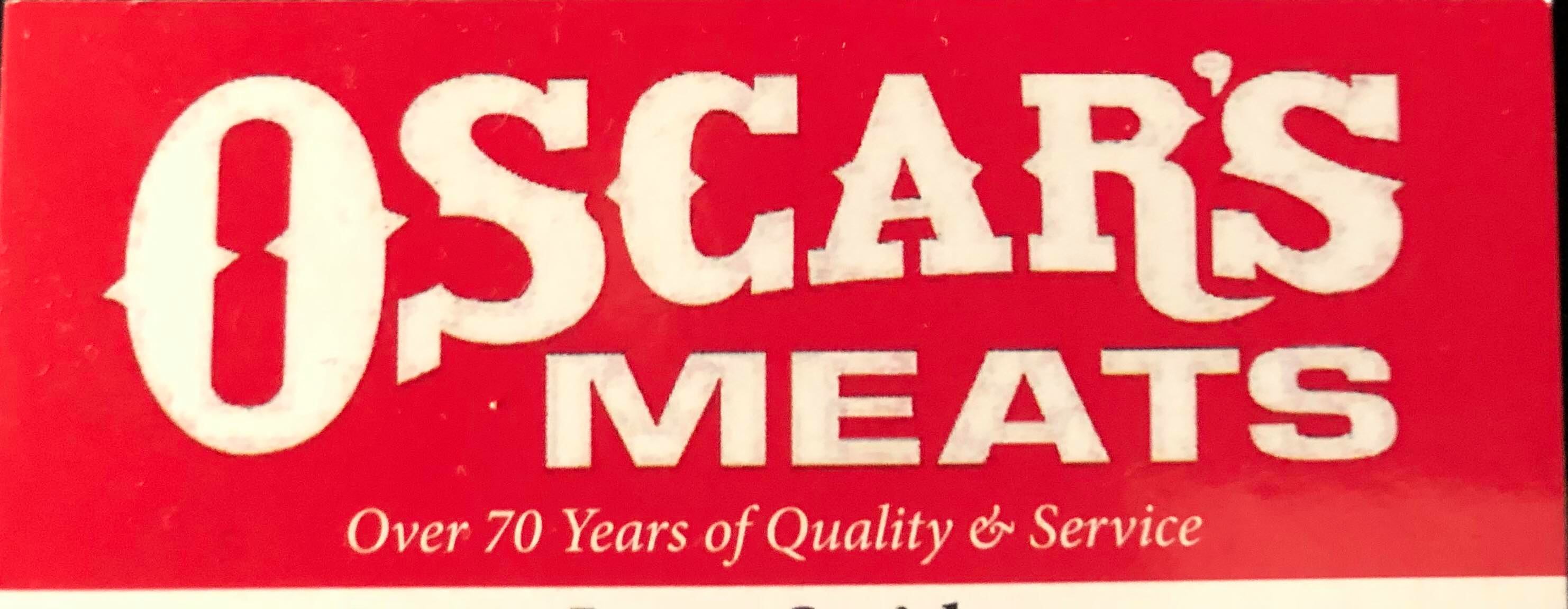 Oscar's Wholesale Meats