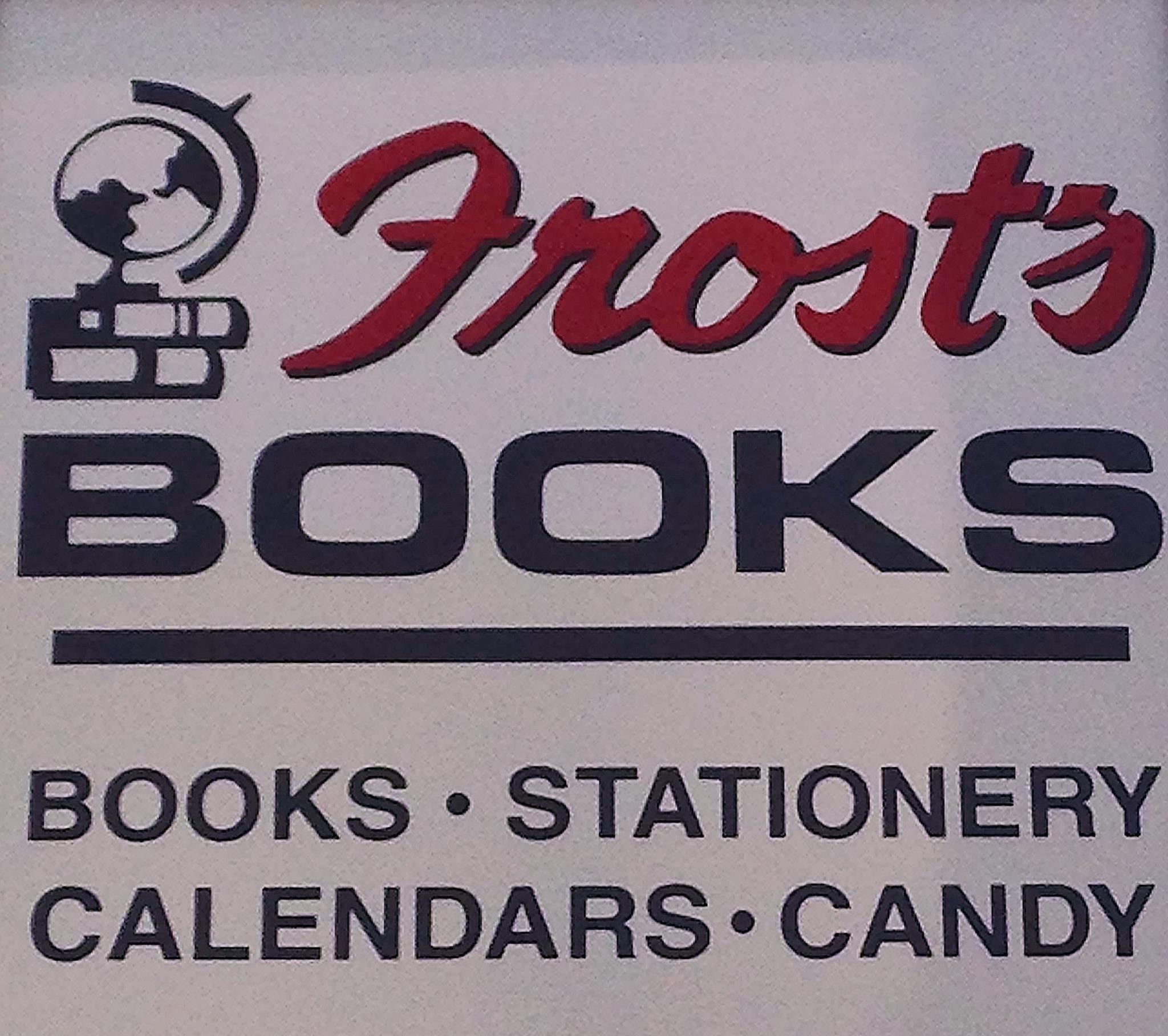 Frost's Books