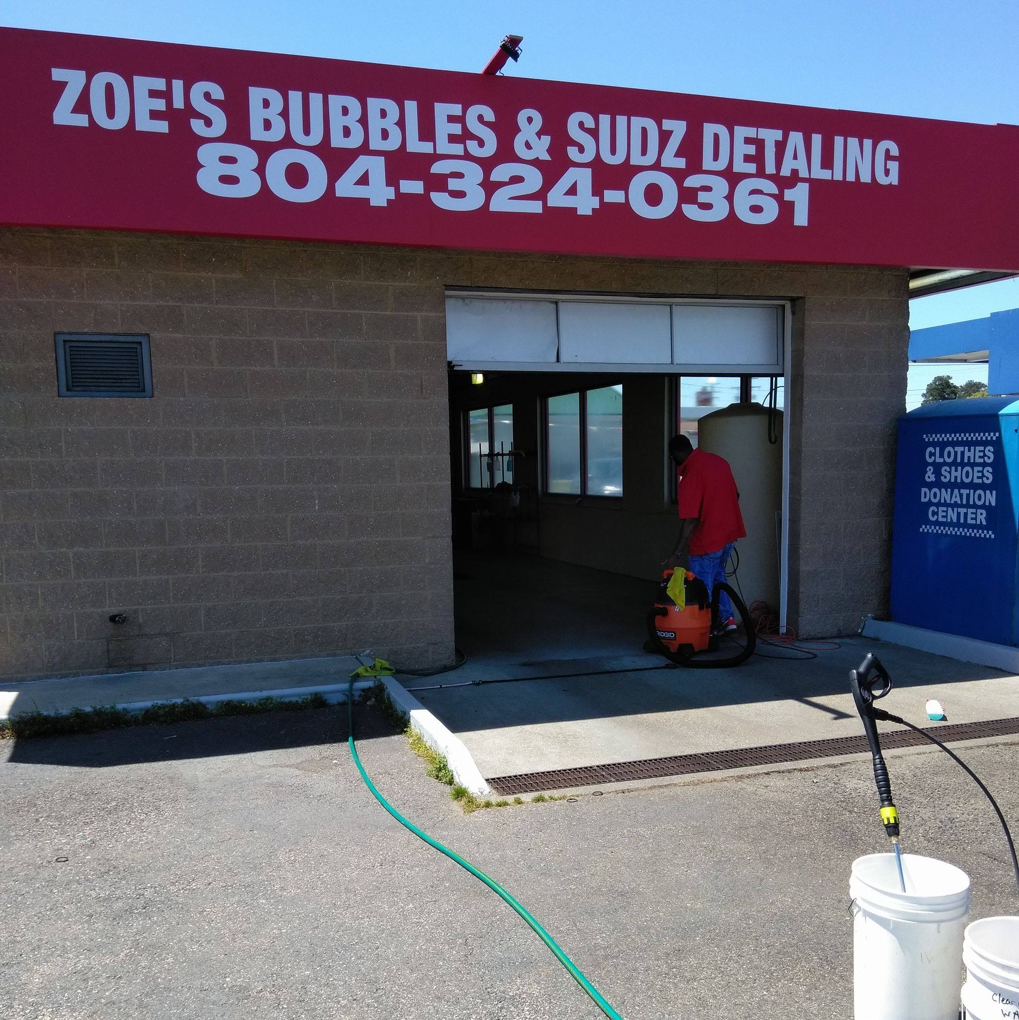 Zoe's Bubbles & Sudz