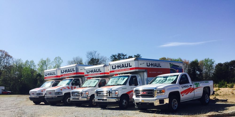 U-Haul Neighborhood Dealer