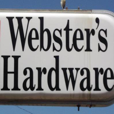 Webster Hardware