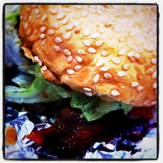 Photo credit: foursquare