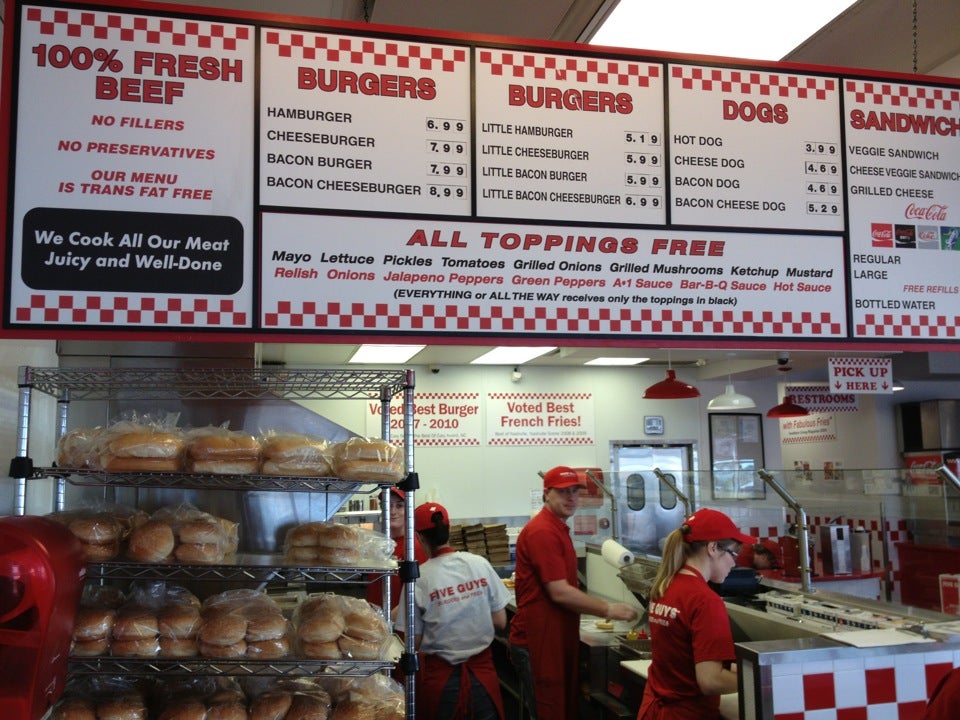 Photo credit: Foursquare