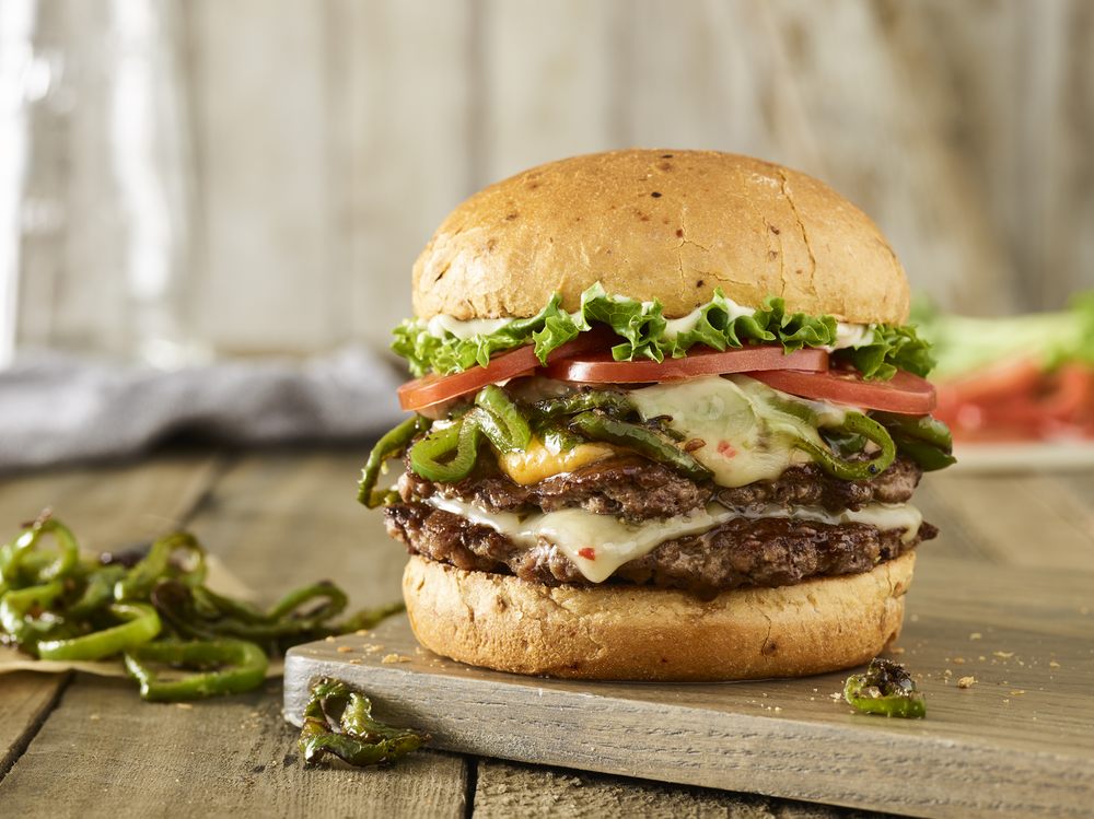 Smashburger 971 64 Ave NE, Calgary