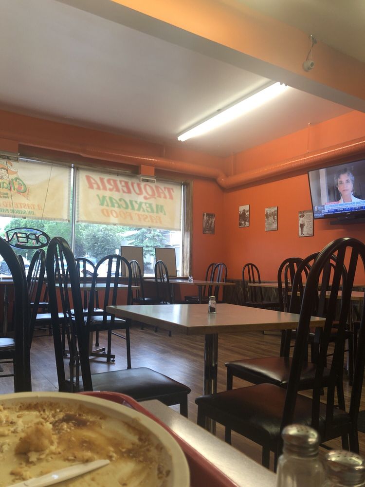 Taqueria El Charrito 808 Edmonton Trail B2, Calgary