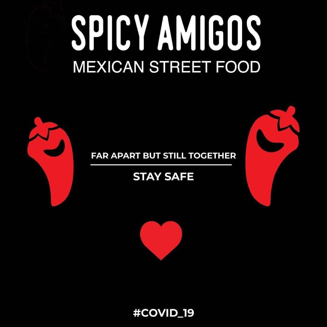 Spicy Amigos 821 4 Ave SW, Calgary