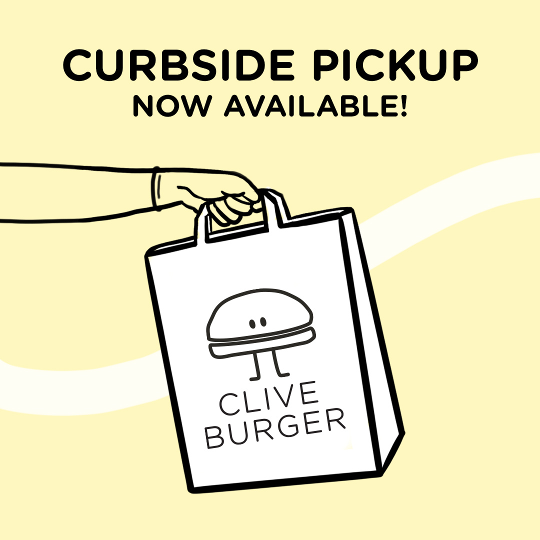 Clive Burger 736 17 Ave SW, Calgary