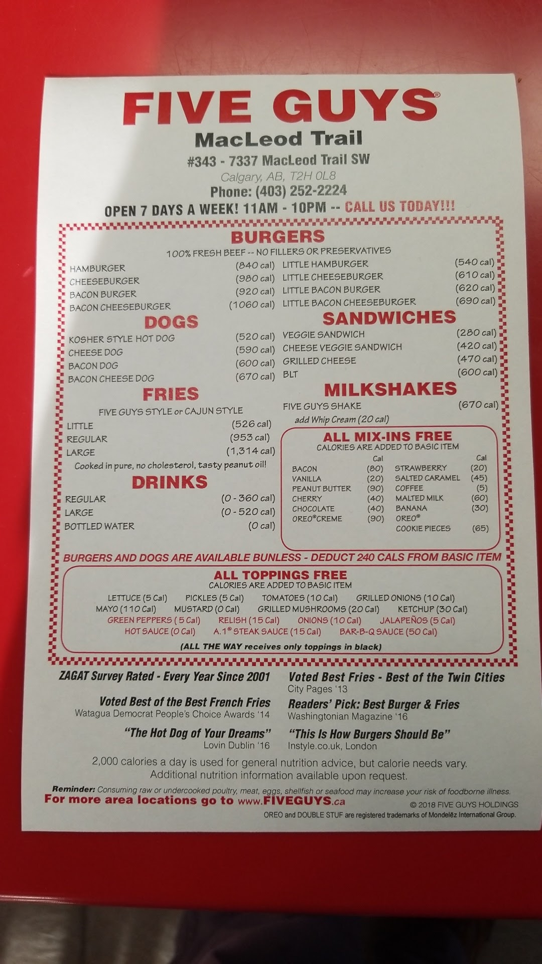 Photo credit: Google