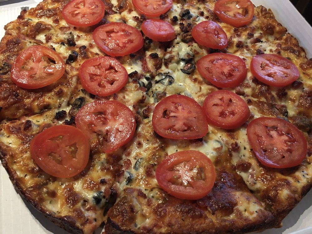 Jeanne's Pizza Pantry 2741 17 Ave SW, Calgary
