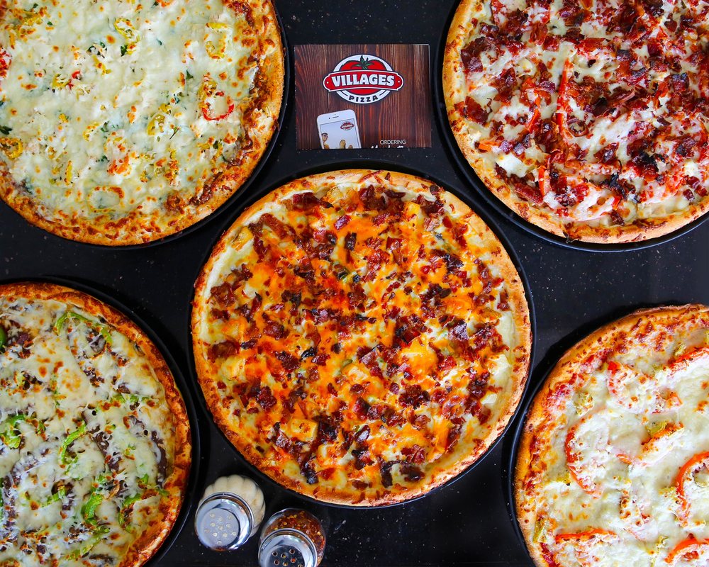 Villages Pizza 4117 4 St NW, Calgary