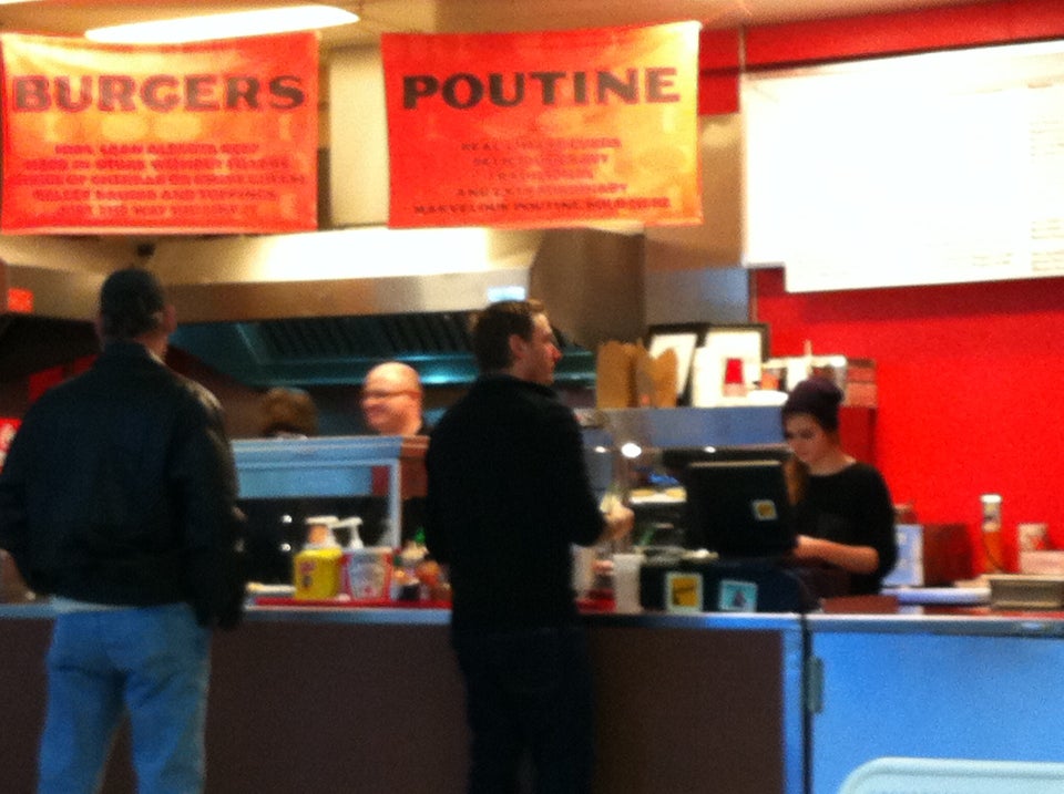 Photo credit: foursquare