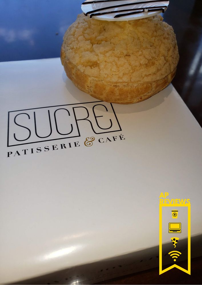 Sucre Patisserie & Cafe 1007 8 St SW, Calgary