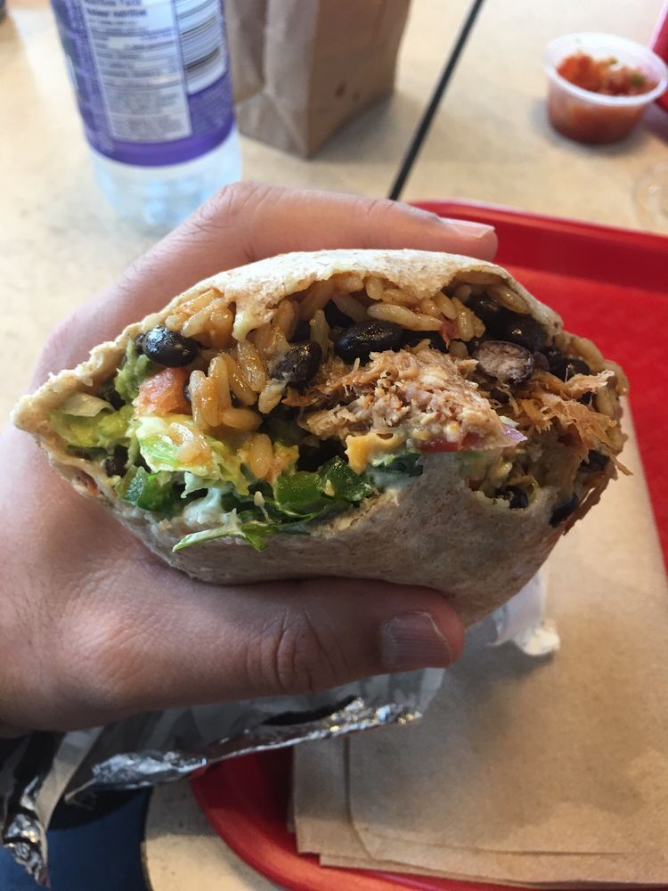 barBURRITO 3561 20 Ave NE, Calgary