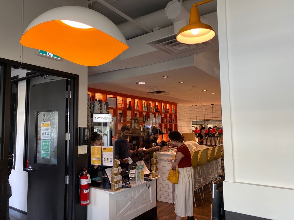 OEB Breakfast Co. 825 1 Ave NE, Calgary