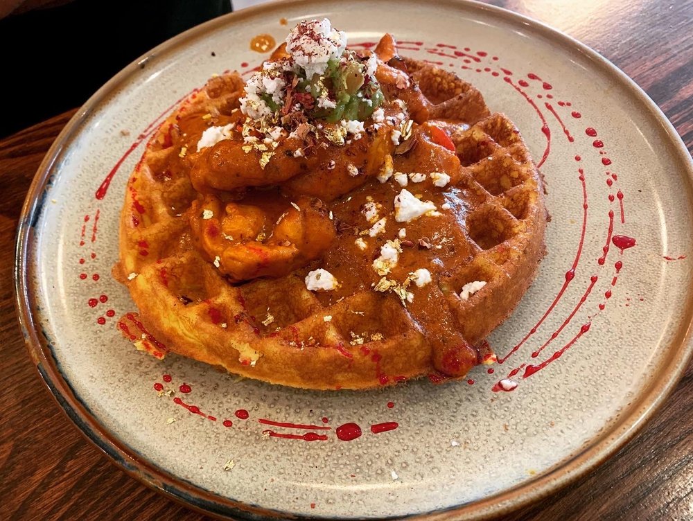 Namo Cafe I Bistro Breakfast, Brunch & Lunch 824 Edmonton Trail, Calgary