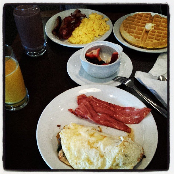 Photo credit: foursquare