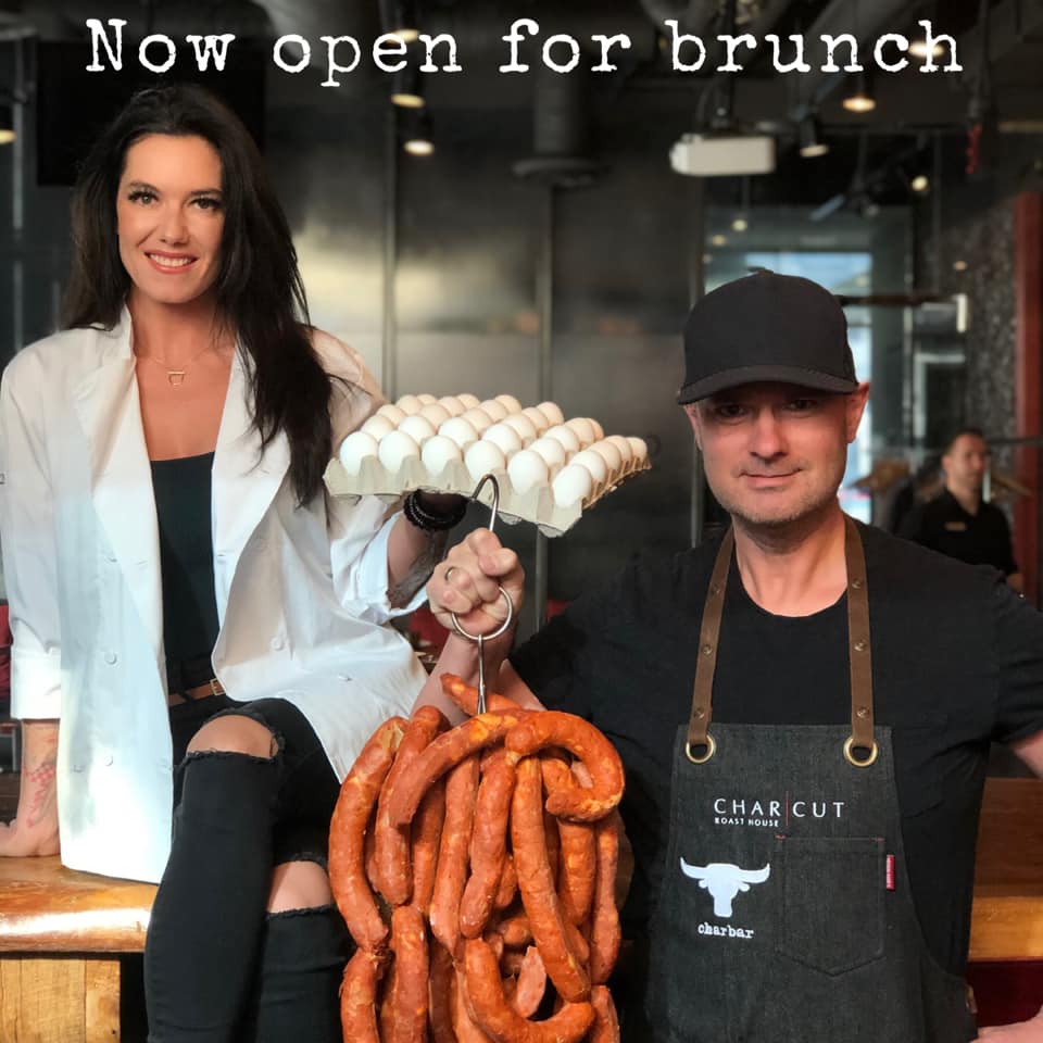CHARCUT Roast House 899 Centre St S, Calgary