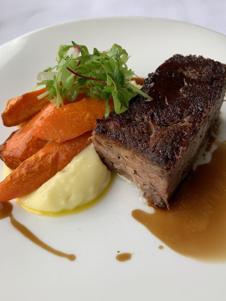 Q Haute Cuisine 100 La Caille Pl SW, Calgary