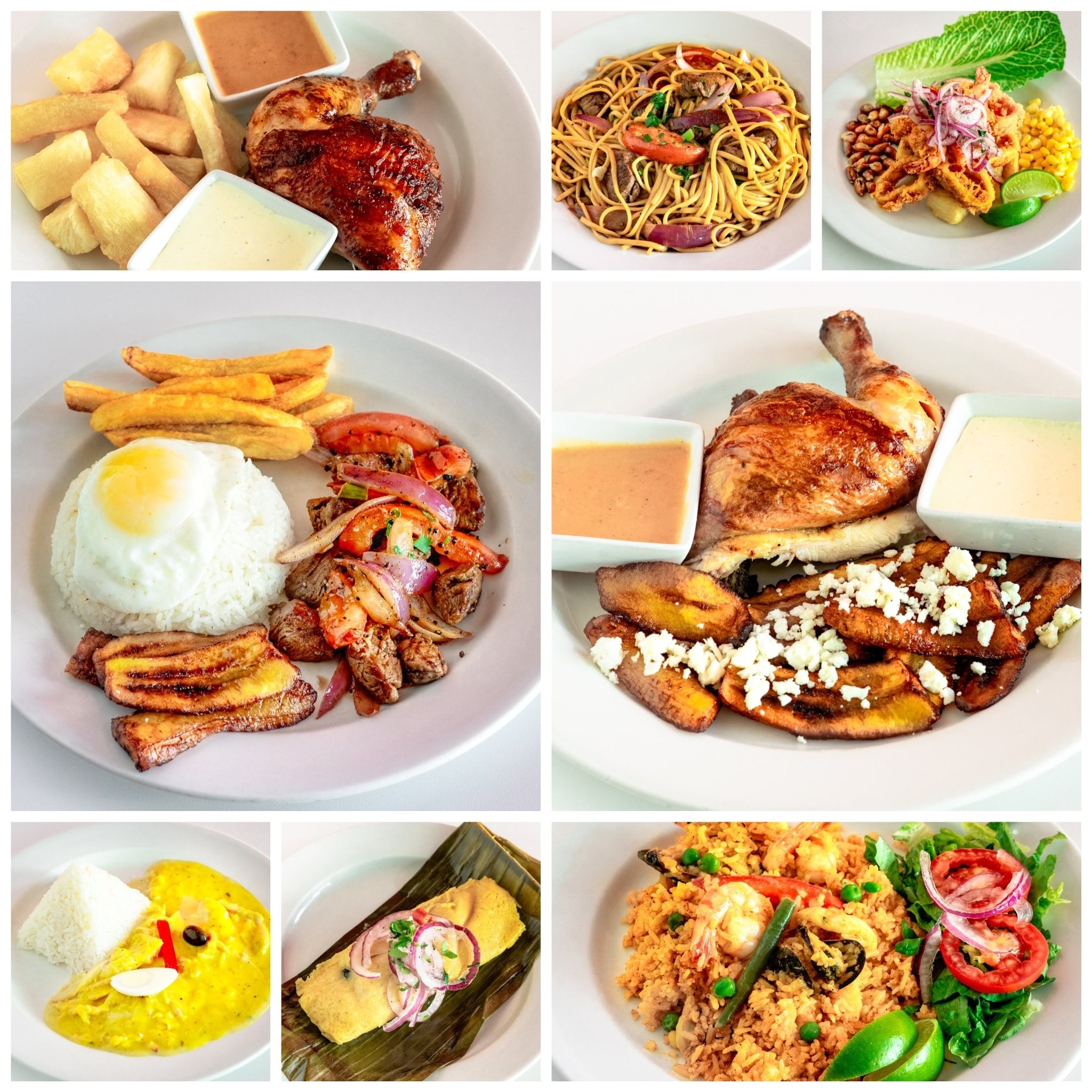 Pio Peruvian Rotisserie Chicken 2929 Sunridge Way NE #104, Calgary