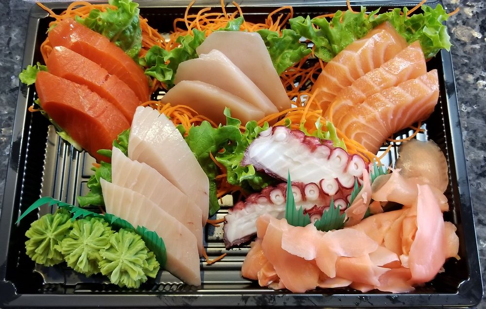 Nami Sushi & Grill 1604 14 St SW, Calgary