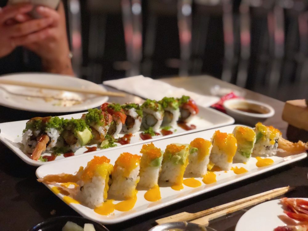 Ke Charcoal Grill & Sushi 1501 15 Ave SW, Calgary