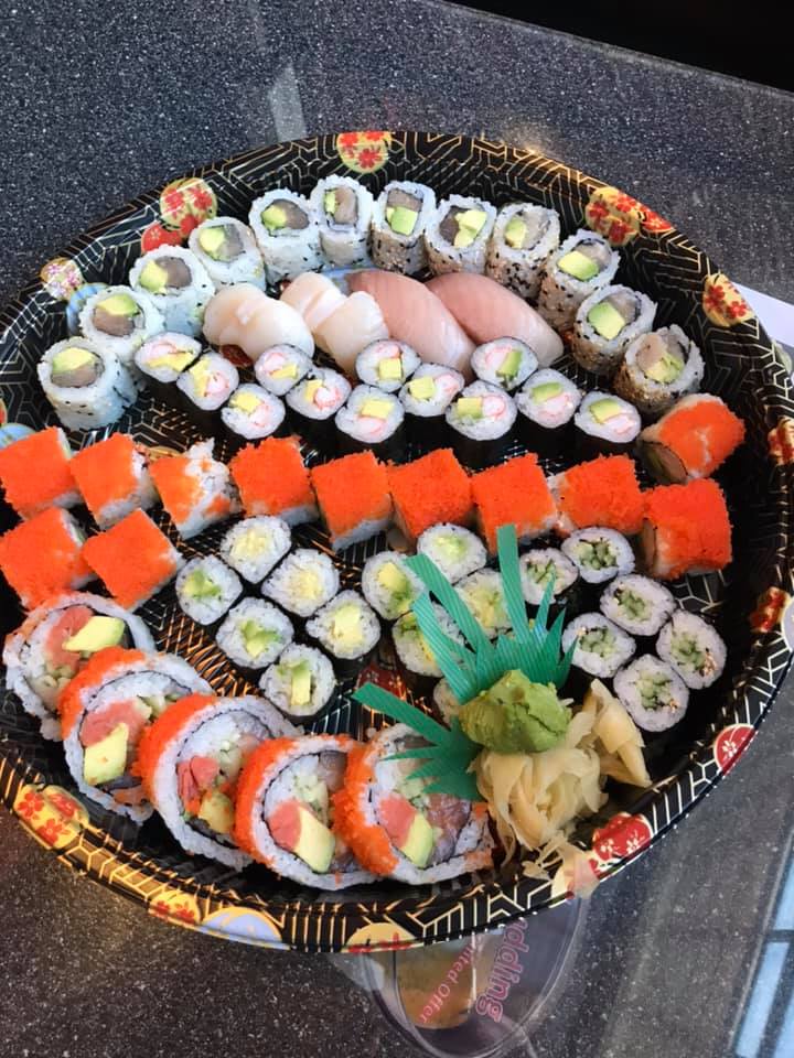 Sushi Bistro Anzu 1721 Centre St NW, Calgary