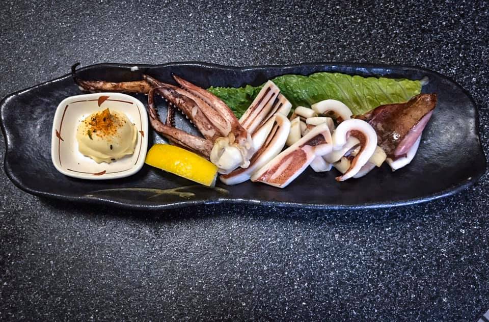 Sushi Bistro Anzu 1721 Centre St NW, Calgary