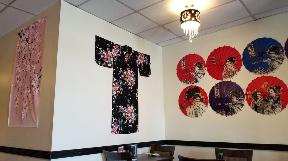 Samurai Ramen & Sushi 920 36 St NE, Calgary
