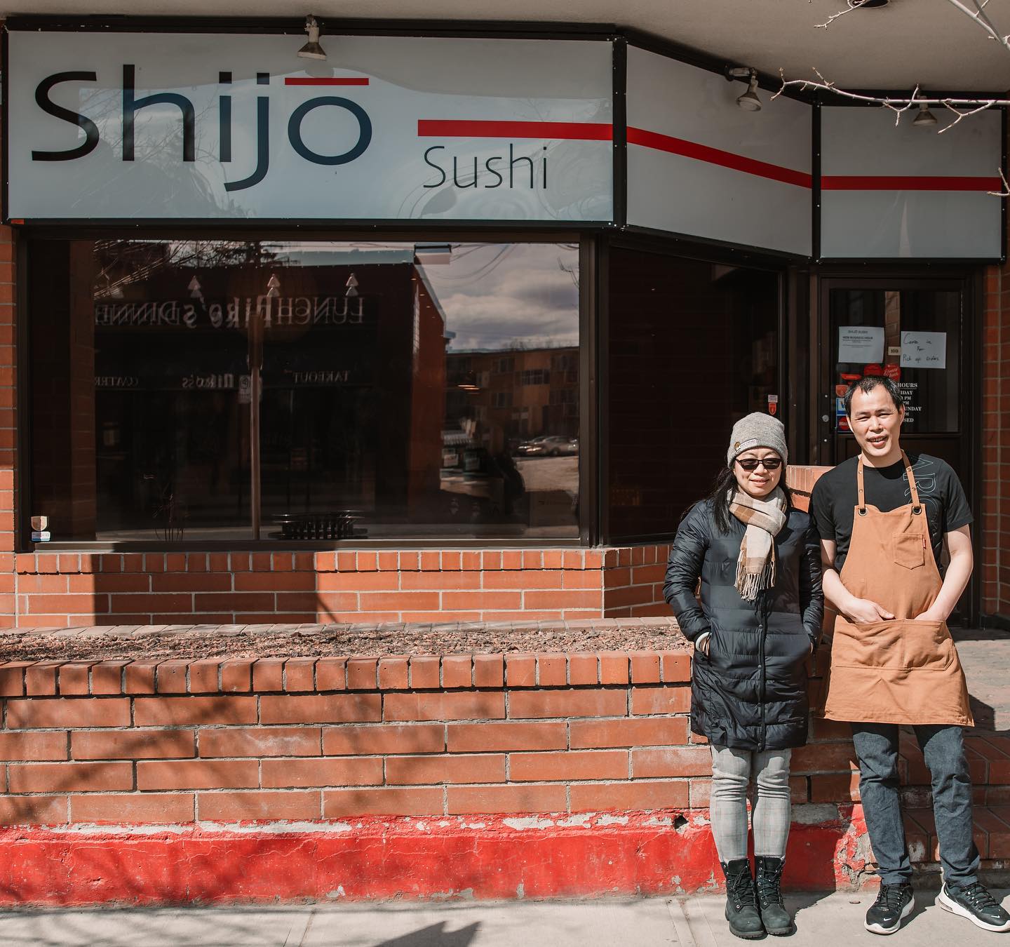 Shijo Sushi 1240 Kensington Rd NW #103, Calgary